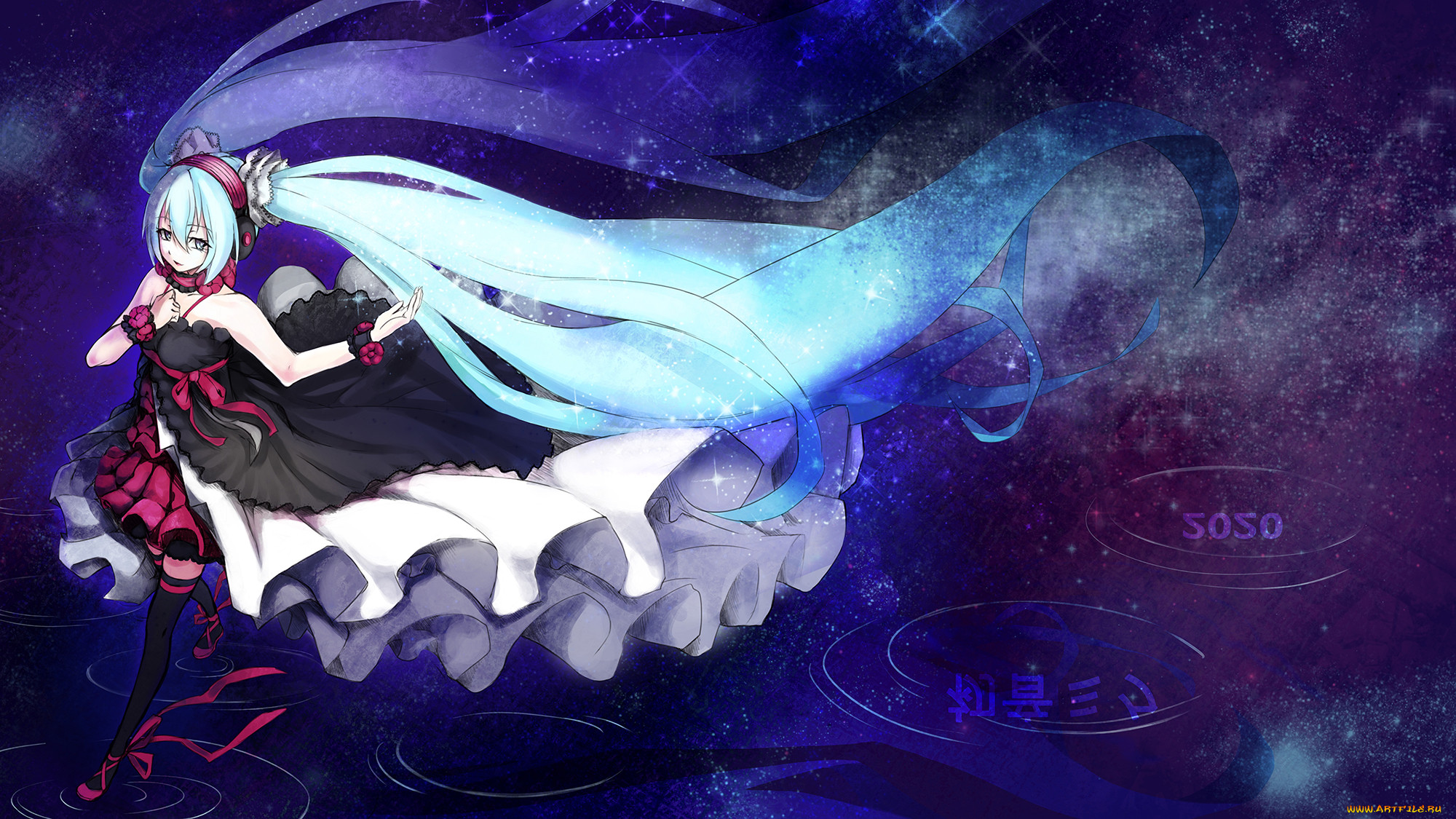 , vocaloid, hatsune, miku, , , 